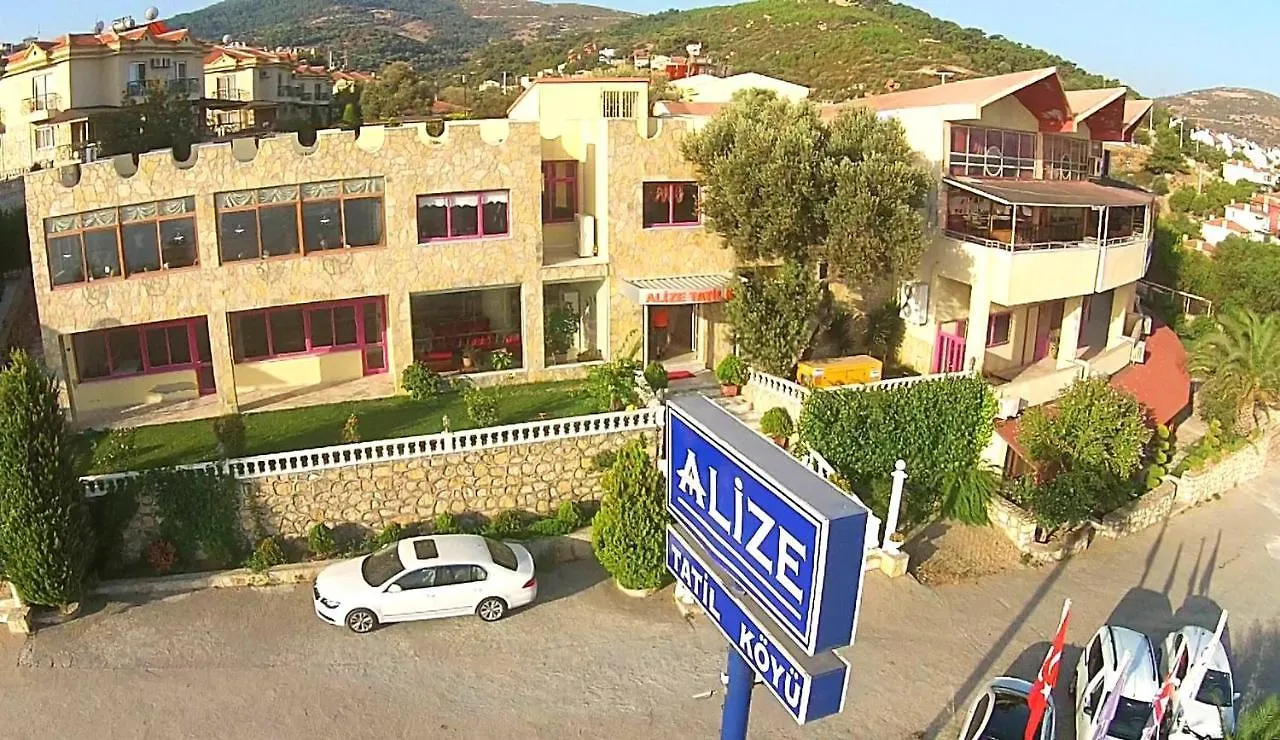 Alize Resort Hotel Yenifoca Turkey