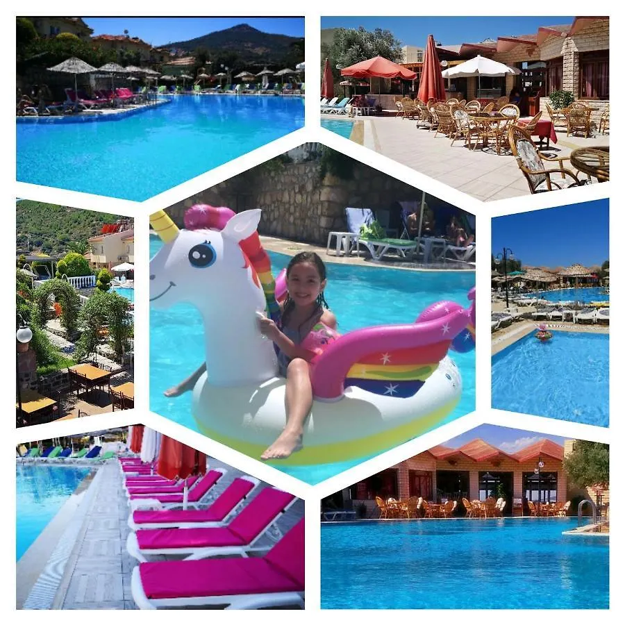 Alize Resort Hotel Yenifoca Turkey