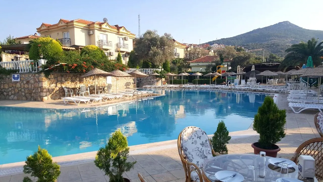 Alize Resort Hotel Yenifoca